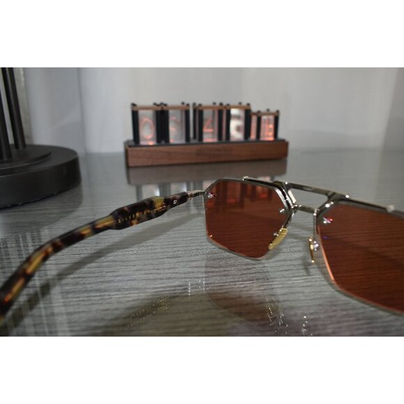 Jacques Marie Mage Silverton JMMSVR40 Limited Edition 45/450 Sunglasses - Picture 8 of 16